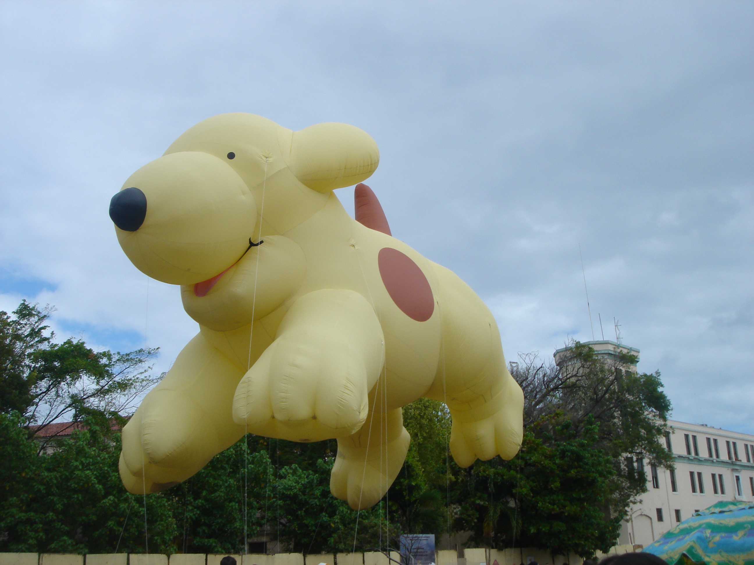 Spot the Dog Parade Balloon Fabulous Inflatables, Children's Parade