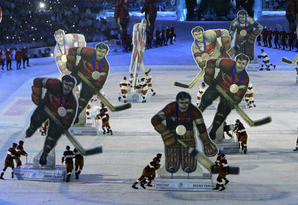 Canada, Gold Medal Hockey! | Dynamic Displays