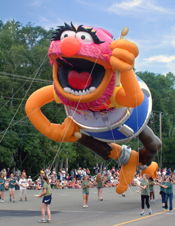 Animal, Muppets Parade Balloon