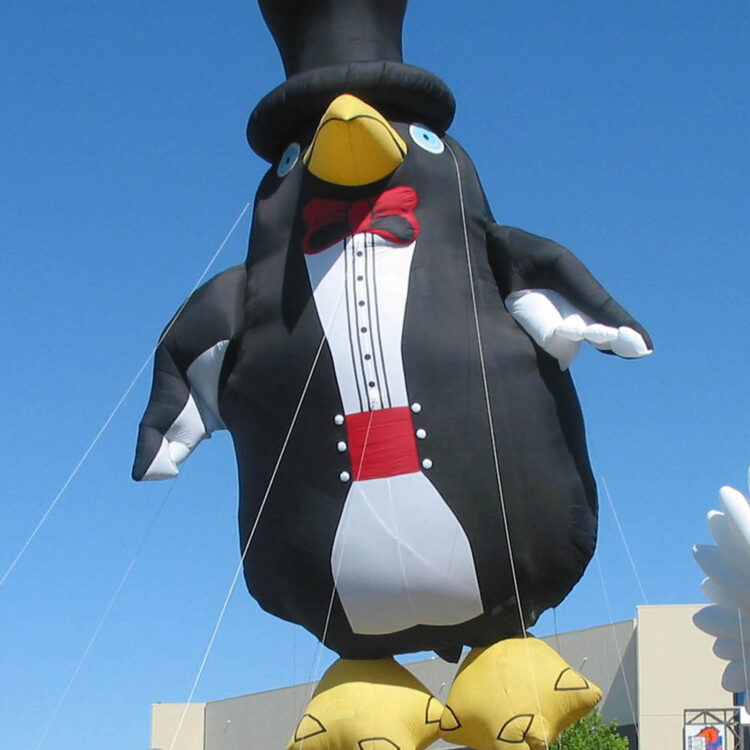 Tuxedo Penguin Parade Balloon