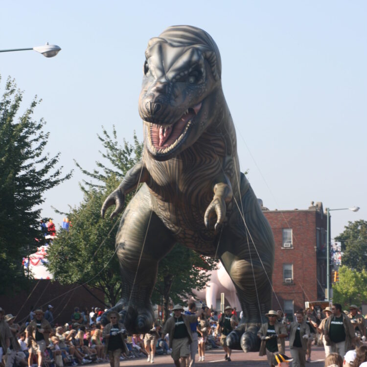 T-Rex Dinosaur Parade Balloon