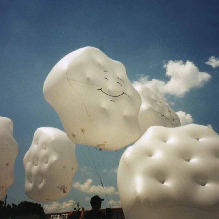 Nature Clouds Parade Balloon