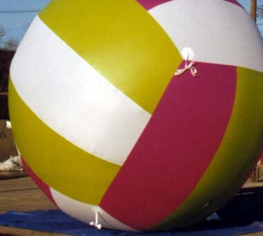 Volley Ball Parade Balloon, 10'