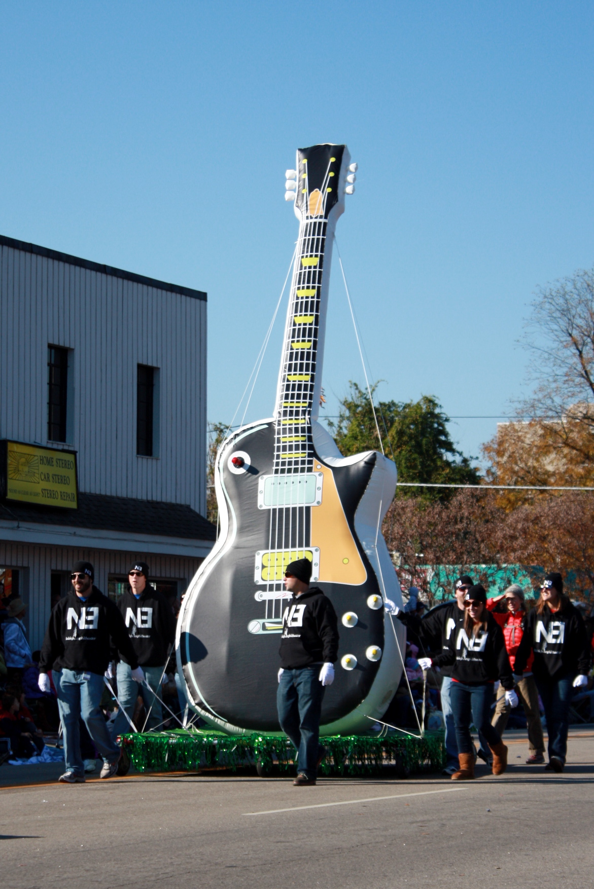 Guitar (Raleigh 2010)