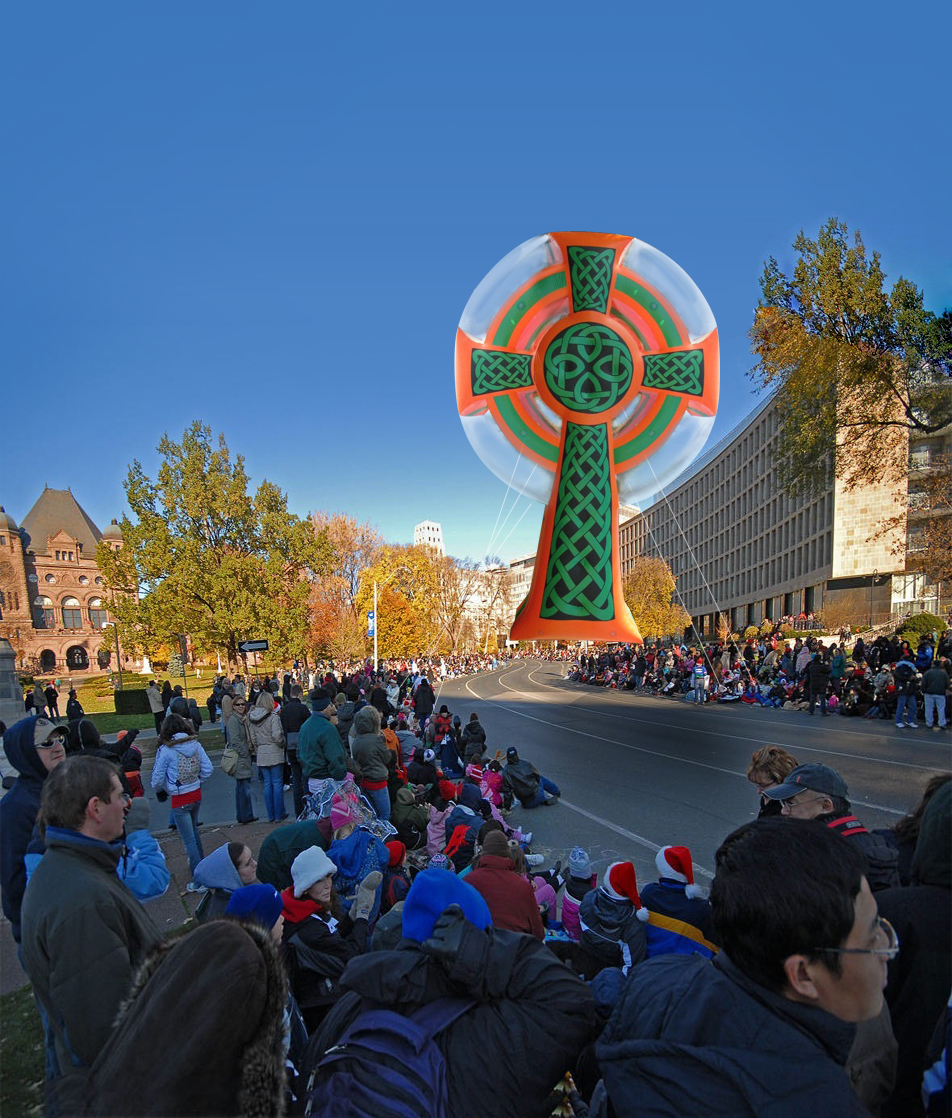 Celtic Cross, 30' - Image 2