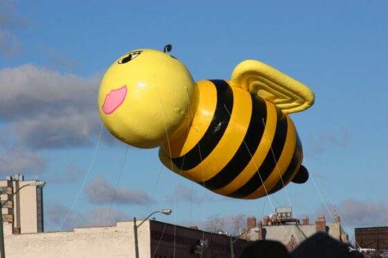 Bee Parade Balloon