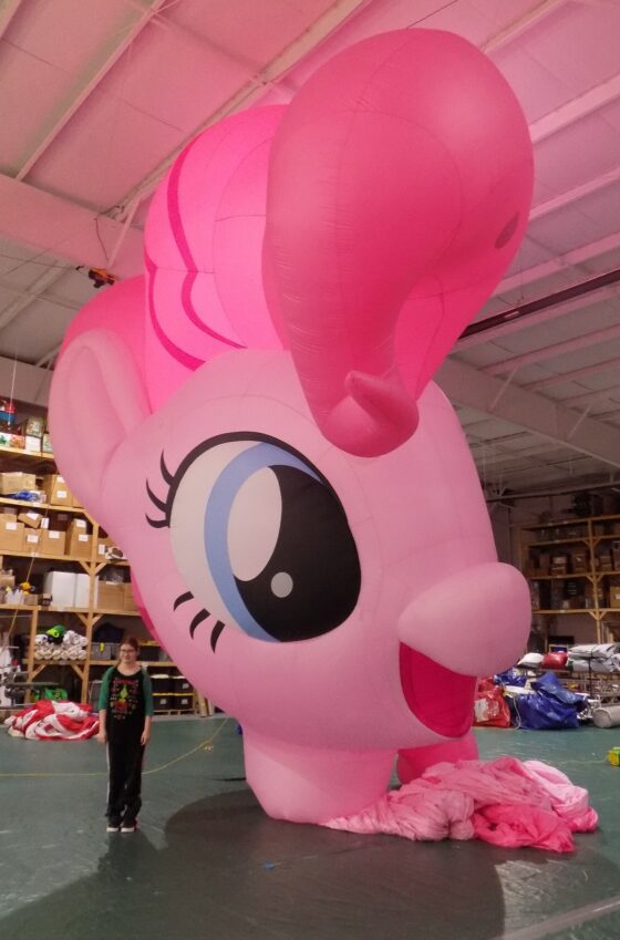 Pinkie Pie Parade Balloon