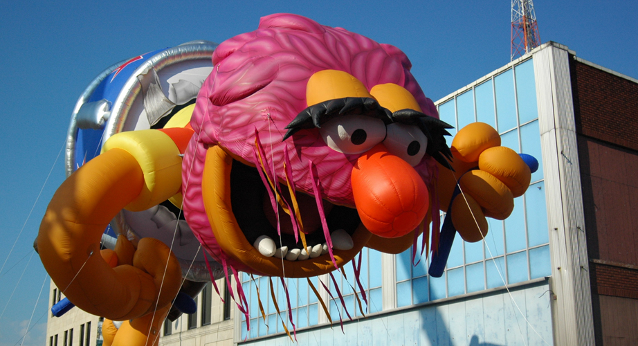 Animal Helium Parade Balloon