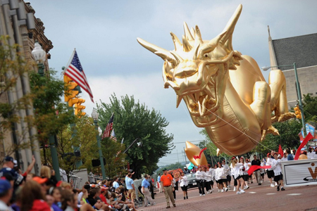 Super Colossal Dragon