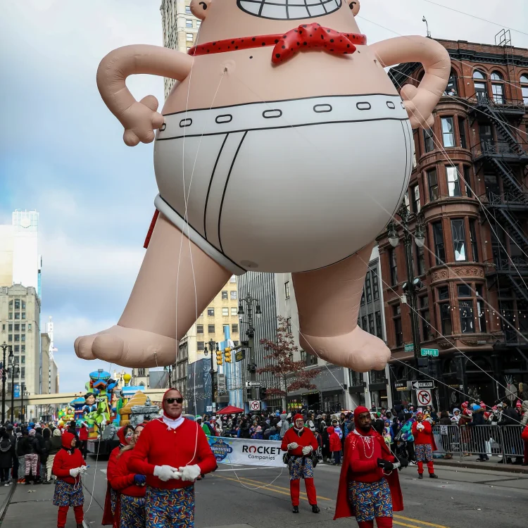 Captain Underpants, 25'